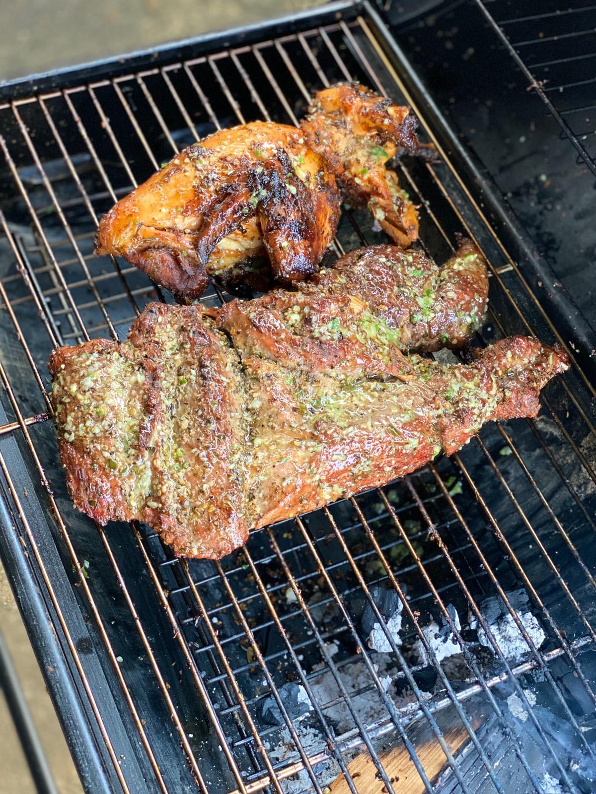 Meat & Grill Catering Services